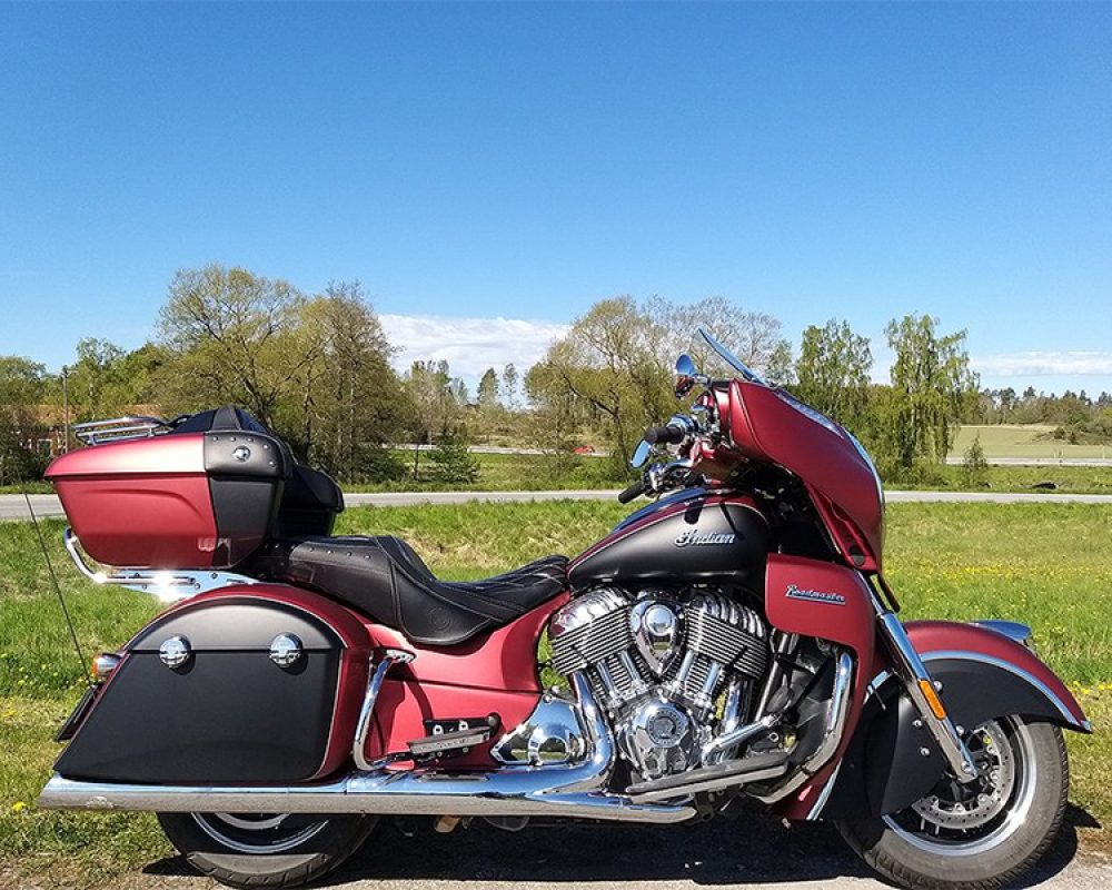 Indina Roadmaster Icon 2018