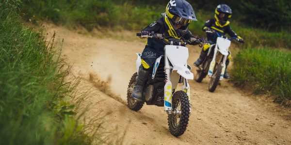 Husqvarna Knattecross E-bikes