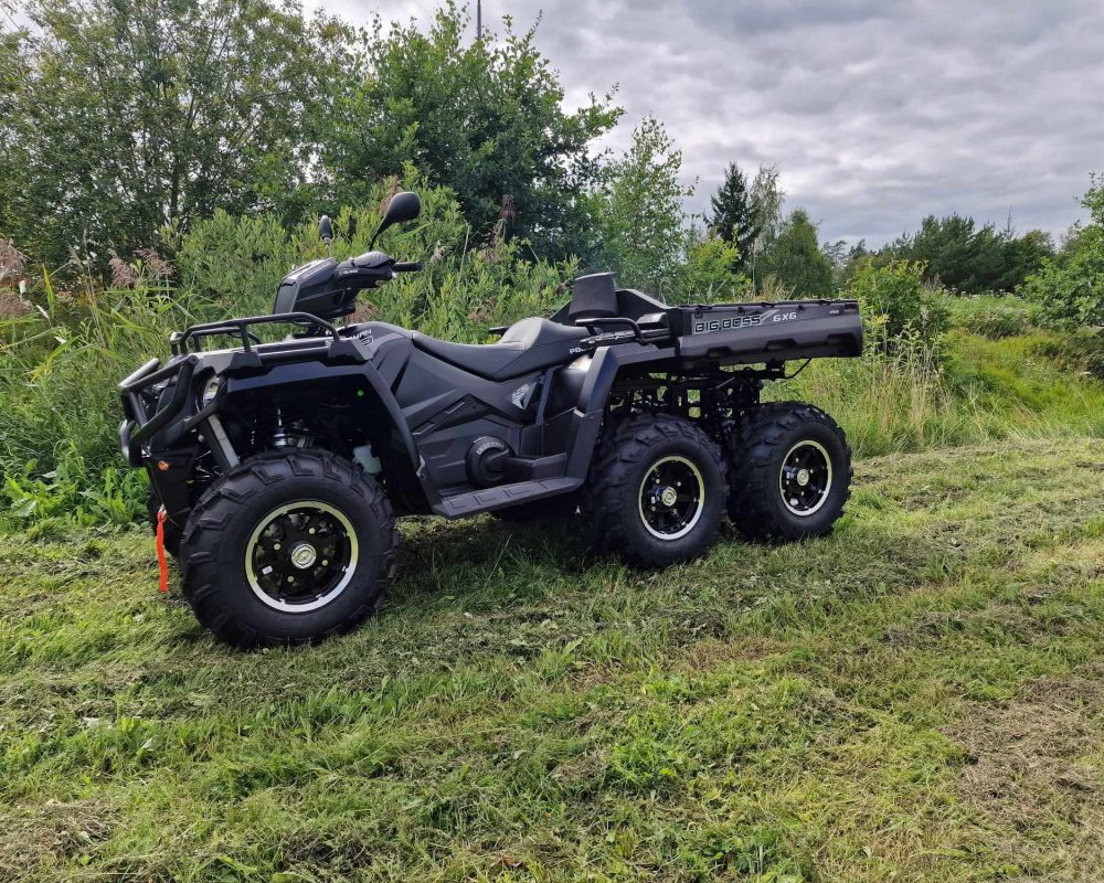 Polaris Big Boss