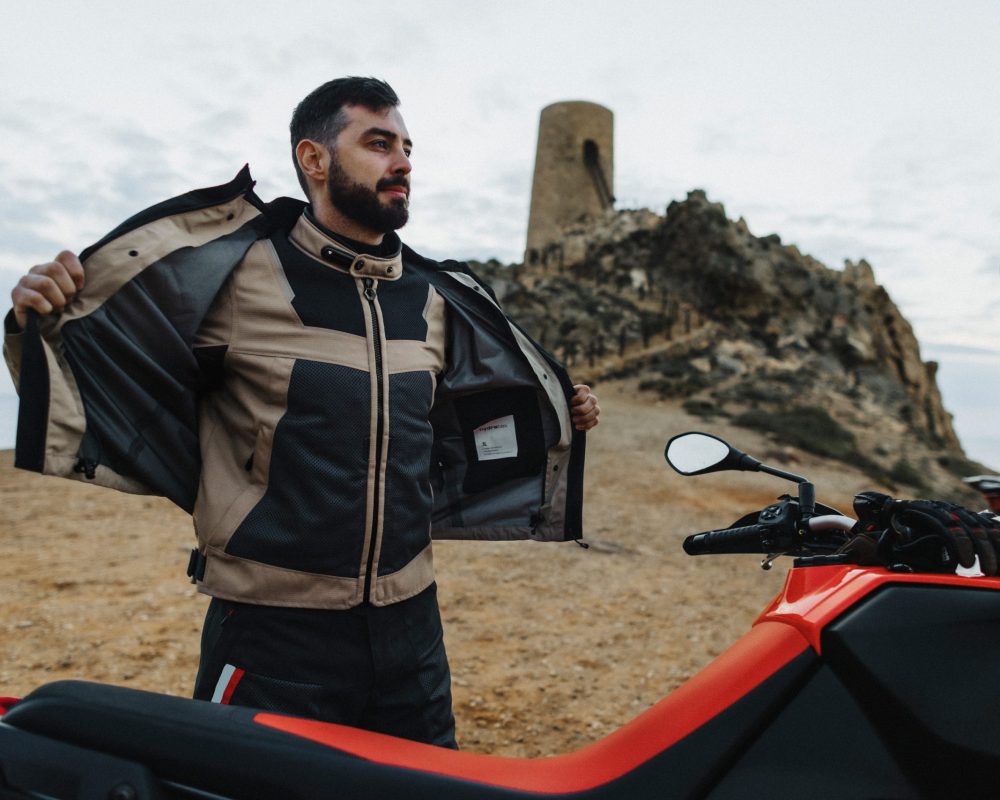 Revit Jacket tornado H2O
