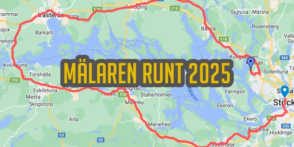 Mälaren Runt 2025