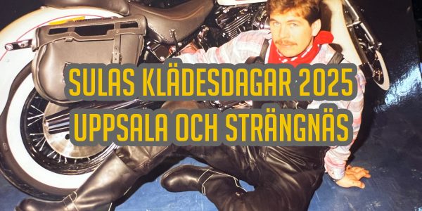 Eb bild för klädesdagarna 2025
