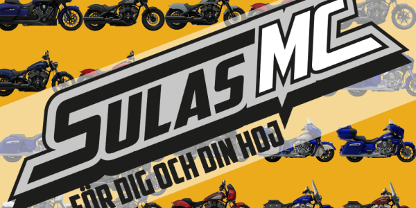 Sista chansen: Luftkylda heavy-weight hojar från Indian - Thunderstroke 116-motor utgår