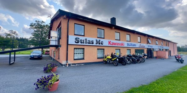 Bild på butiken i Uppsala