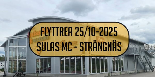 Flyttrea - Strängnäs stänger