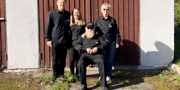 Efter 18 år i Strängnäs – nu flyttar vi hem!