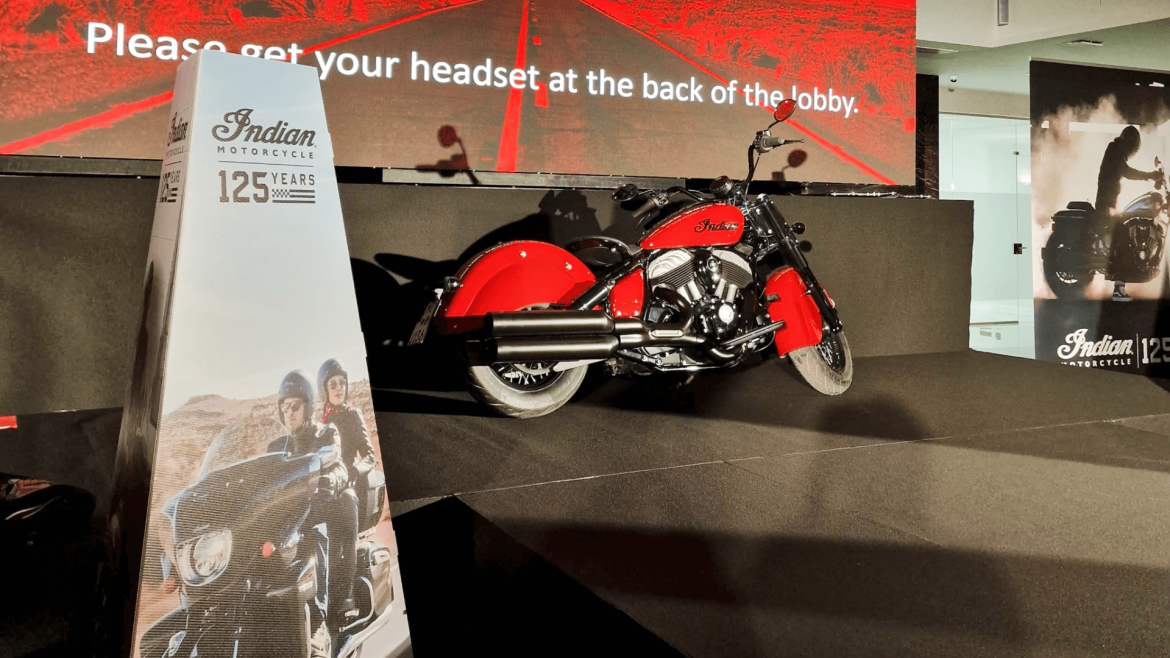 Indian Chief Classic