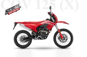 QJ Motor COV125X 2026 hos Sulas MC