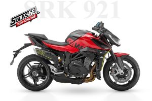 QJ Motor SRK-921 Naked 2026 hos Sulöas MC