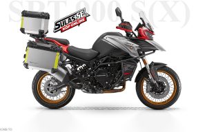 QJ Motor SRT 900 SX 2026 Adventure hos Sulas MC