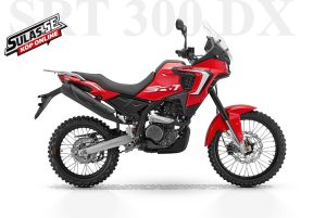 QJ Motor SRT300DX 2026 hoa Sulas MC