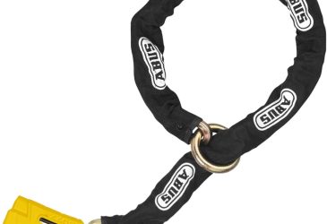 Abus Granit Detecto 8077/12 KS 120 BLACK LOOP