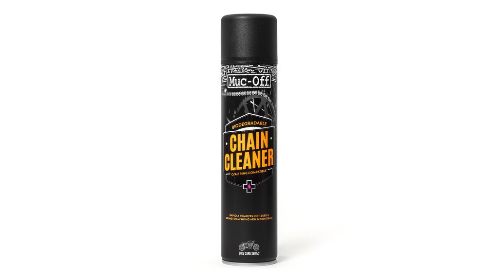 Muc-off chain cleaner