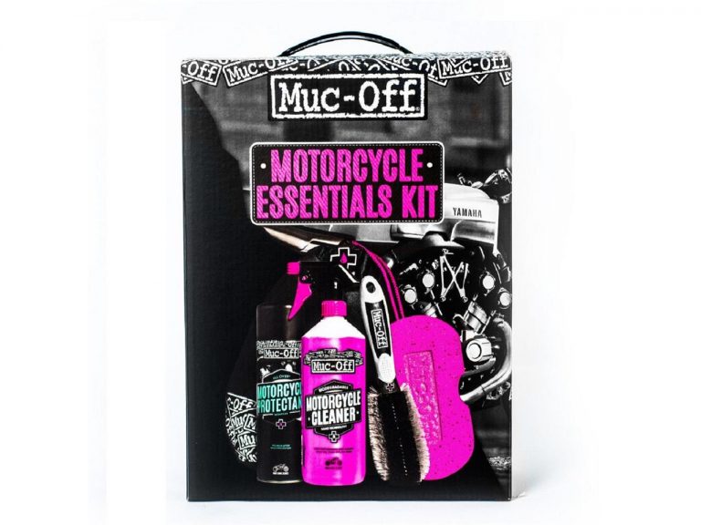 Muc-off essentials kit