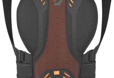 scott back protector soft cr11 black