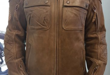 Indian Benjamin jacket