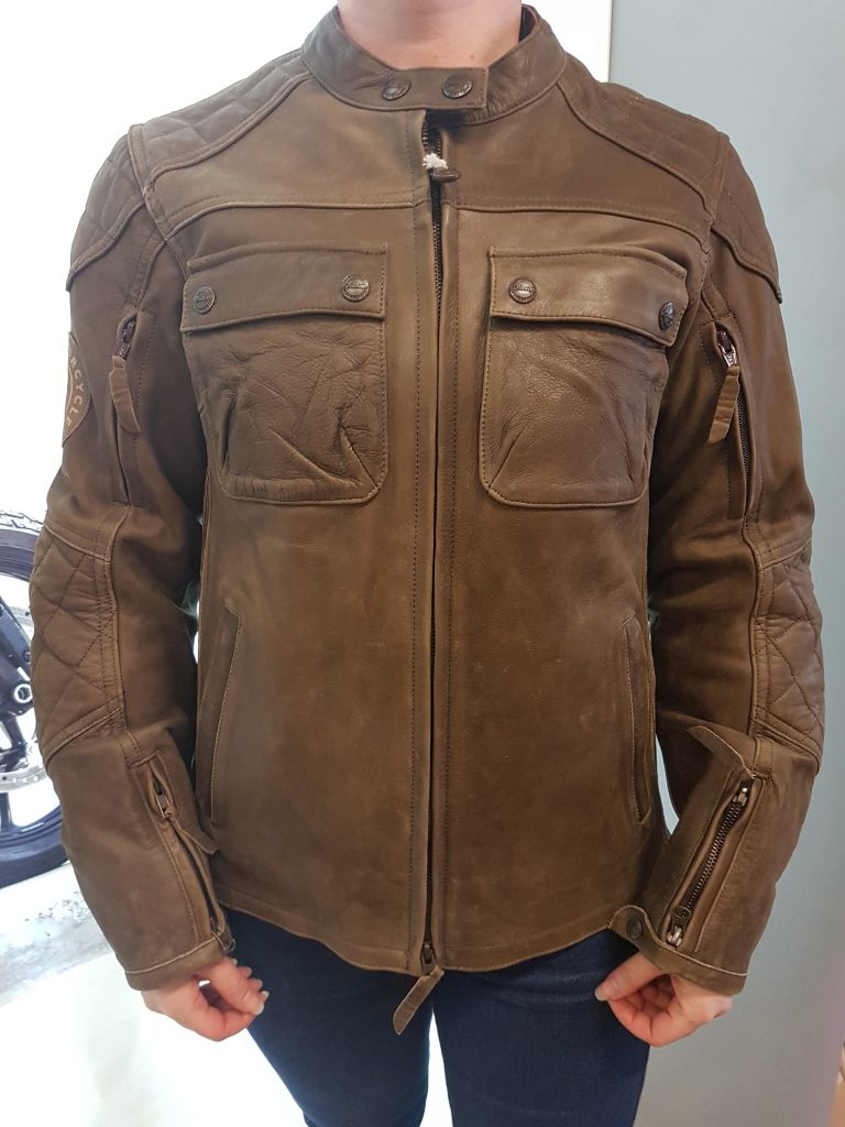 Indian Benjamin jacket