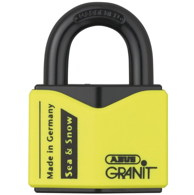 Abus Hänglås Granit 37 55