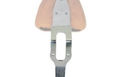 Fäste förarryggstöd krom Indian scout