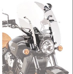 Vindruta standard scout