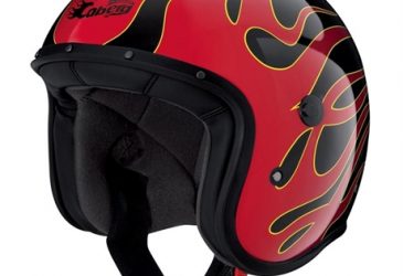 Hjälm Caberg Freeride Flame