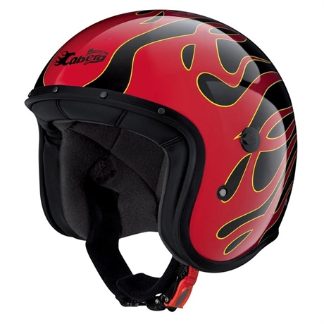 Hjälm Caberg Freeride Flame