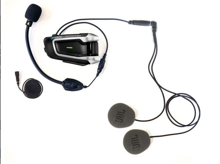 Intercom Scala Rider Packtalk Bold JBL
