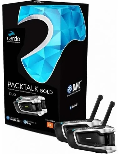 packtalk bold duo