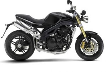 Triumph Avgassystem Speed Triple 3