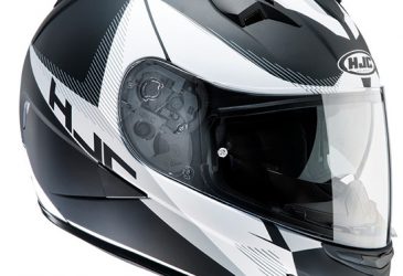 HJC TR-1 Revolt