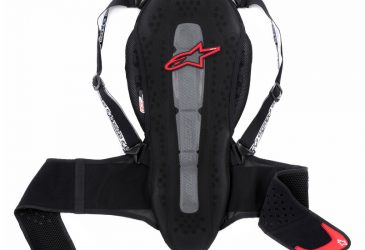 Ryggskydd Alpinestars Nucleon