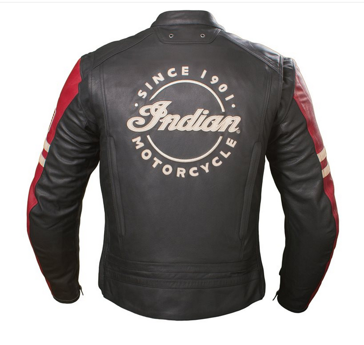Indian Jacket Mens Racer
