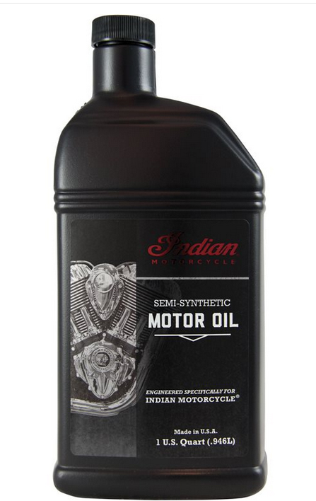 Olja Indian Thunderstroke 20W40 1 liter
