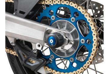 Husqvarna Bakaxelskydd
