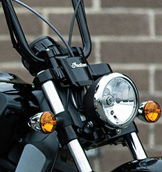 Täckkåpa Indian Scout