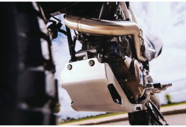 Husqvarna Hasplåt i aluminium