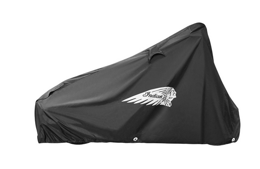 Allväderskapell Indian Scout