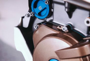 Husqvarna Oljefilterlock