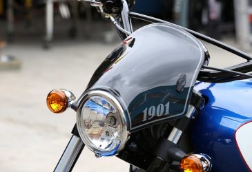 Ruta Scout 1901