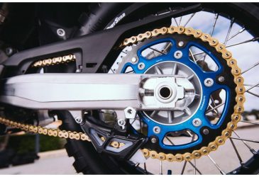 Husqvarna Bakdrev