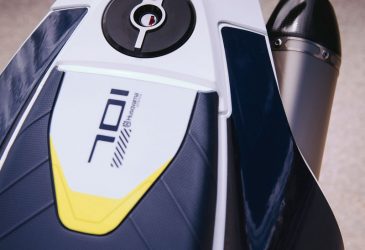 Husqvarna Tanklock