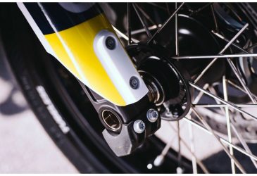 Husqvarna Kraschskydd Framgaffel