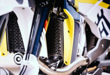 Husqvarna Kylarskydd