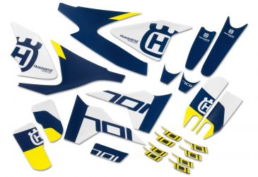 Husqvarna Dekalkit Styling