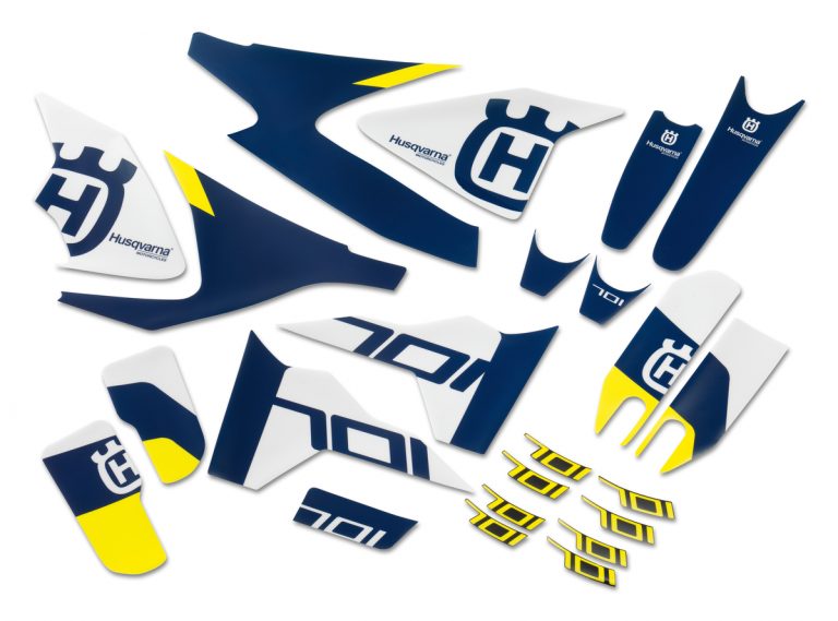 Husqvarna Dekalkit Styling