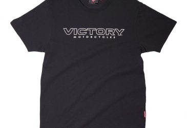 Victory Men's Logo T-Shirt Svart