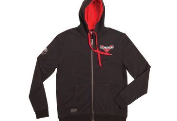 Victory Men's Brand Zip Thru Tröja