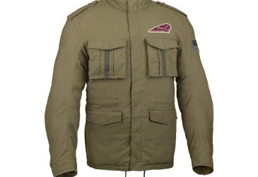 Indian Men's Military Jacket