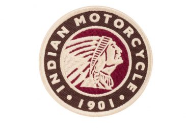 Indian Circle Icon Tygmärke