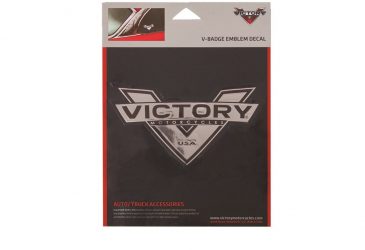 Victory-emblem dekal